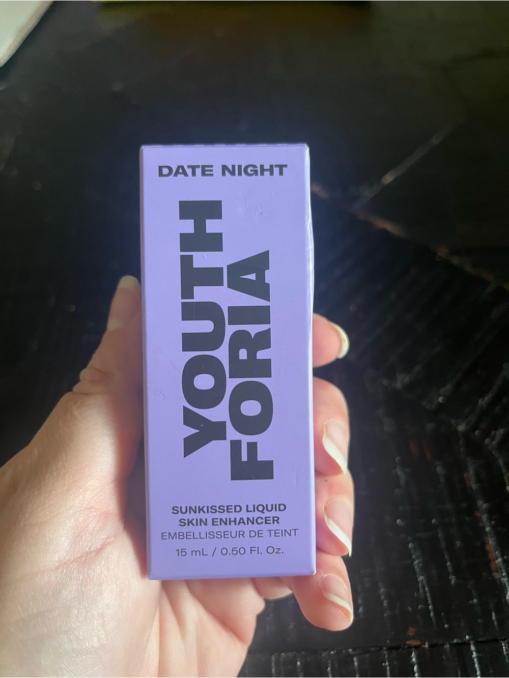 Date Night Sunkissed Liquid Skin Enhancer in Radiant 15ml